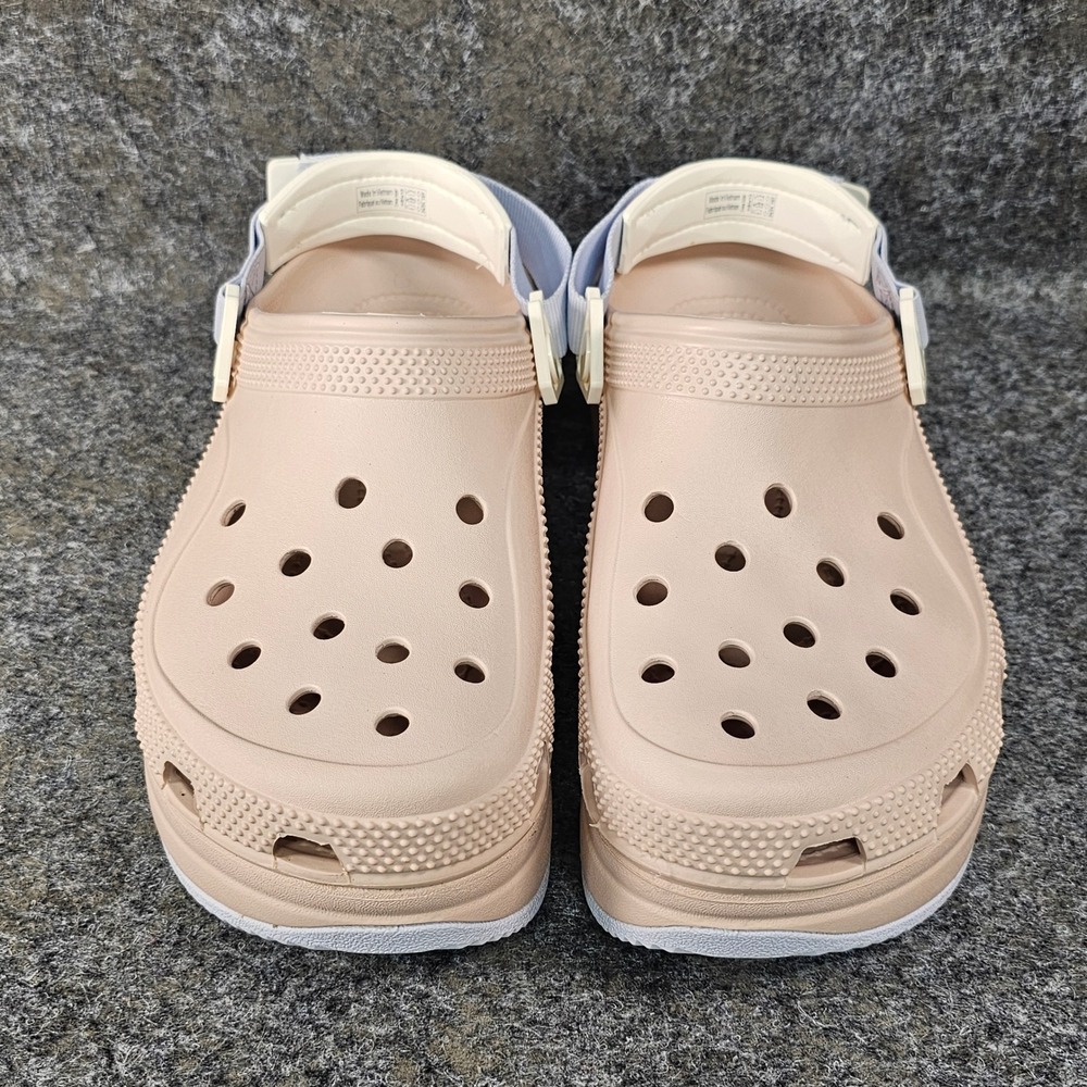 Crocs Hiker Xscape Clogs, Pink Lavender, Unisex M 8 or W 10
